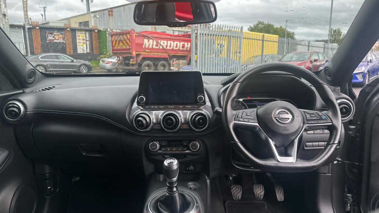 Nissan Juke 1.0 DiG-T 114 Tekna 5dr Petrol Hatchback